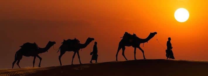 Middle East Tours Packages