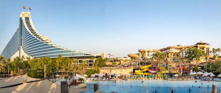 Wild Wadi Water Park Dubai