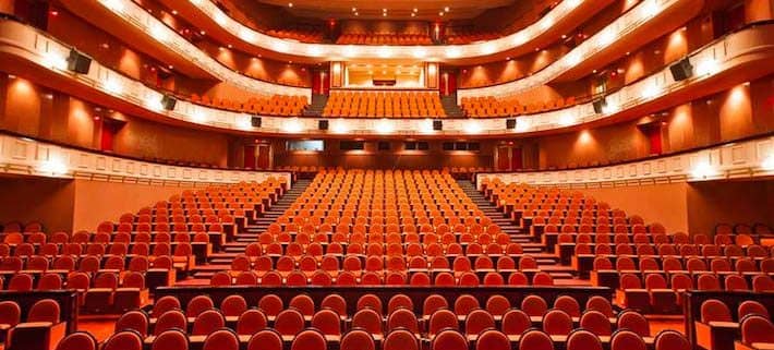 Cairo Opera House Main Hall