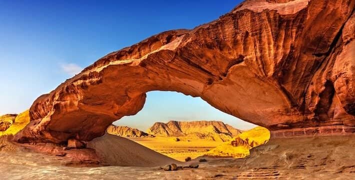 Viaje a Egipto, Jordania e Israel