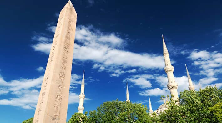 Viaje a Egipto y Turquía