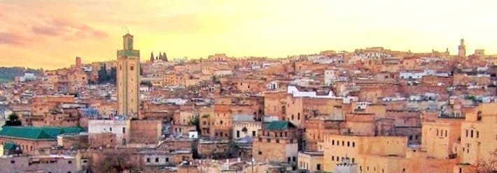 Morocco and Egypt vacation