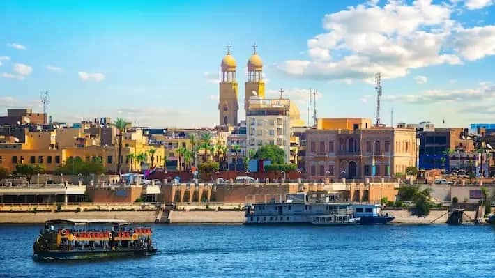 Cómo reservar un crucero por el Nilo