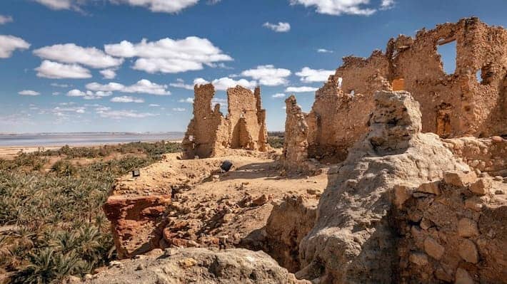 Oasi di Siwa