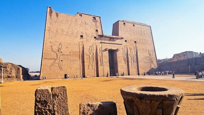 Tempio di Horus