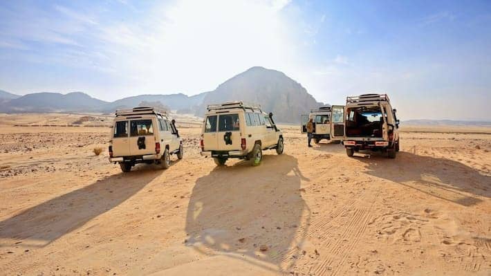 Egypt Adventure Tours