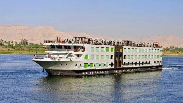 MS Esplanade Nile Cruise