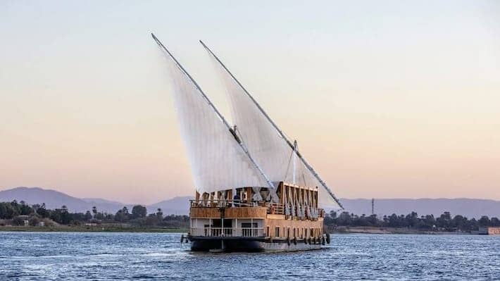 Nebyt Dahabiya Cruise