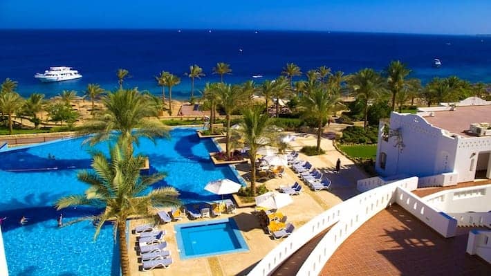 Seaside Family Vacations, Egypt