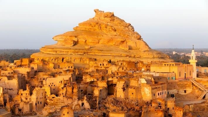 Siwa Oasis Tour