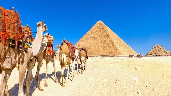 The best Egypt holiday packages