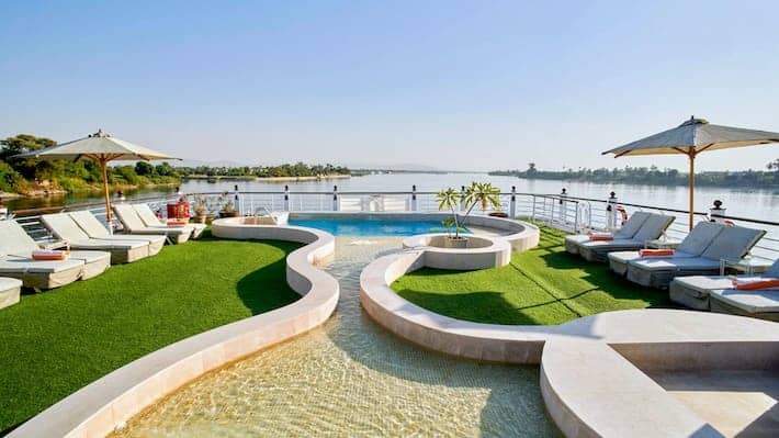 Is Egypt Safe for Family Holiday Nile Cruises
