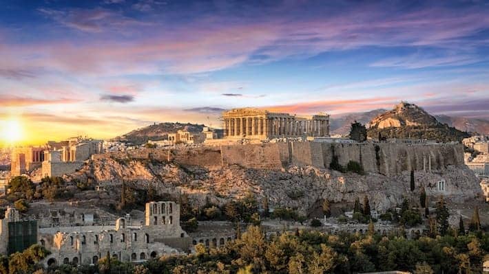 11 Dias: Viagem para Egito e Grécia [Tour em Grupo]