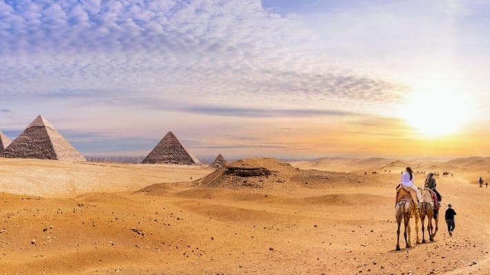 Is Egypt Safe for Family Holiday Travel
