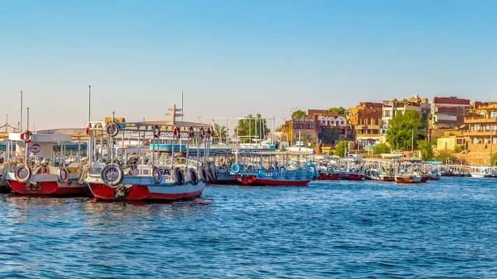 Aswan