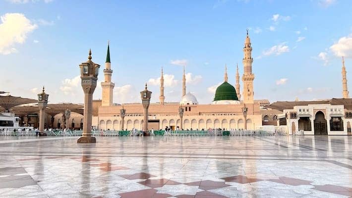 Egypt and Saudi Arabia Tour