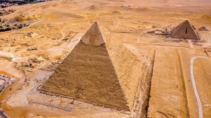 UNESCO World Heritage Sites in Egypt