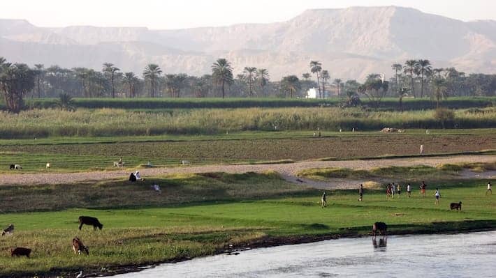 8-Day Nebyt Dahabiya Round Trip Nile Cruise