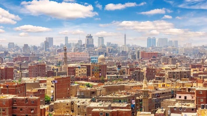 Historic Cairo Unesco World Heritage in Egypt