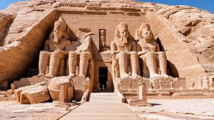 Abu-Simbel-Unesco