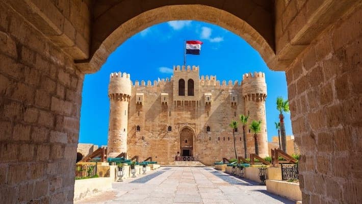 La Cittadella di Qaitbay