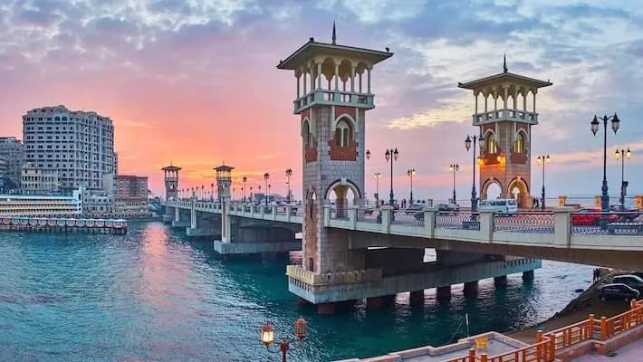 Tour Il Cairo, Luxor e Alessandria