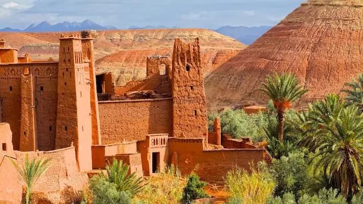 Tour Marocco, Egitto e Giordania