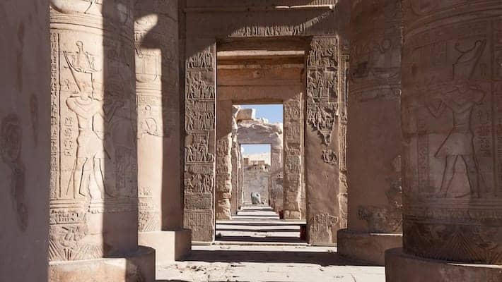 Kom Ombo