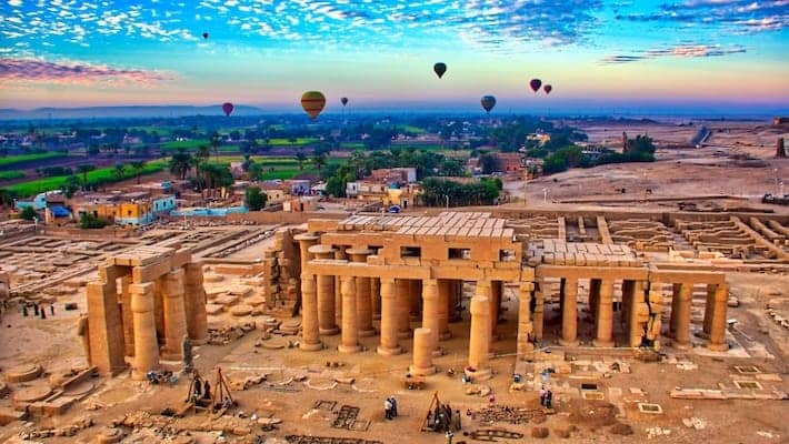 Viagem de Luxo Cairo e Cruzeiro Dahabiya
