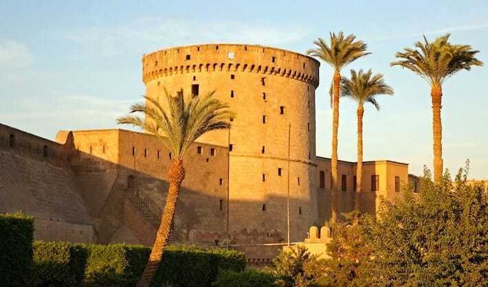 Ciudadela de Saladino