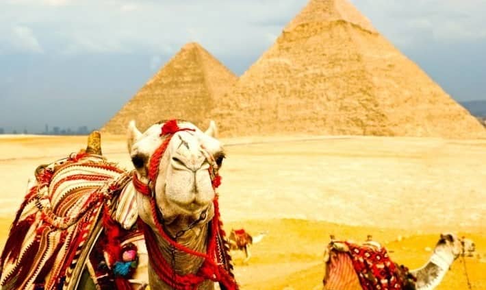 Egypt All-Inclusive Vacations - Pyramids of Giza