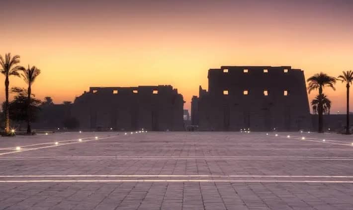 Tempio di Karnak