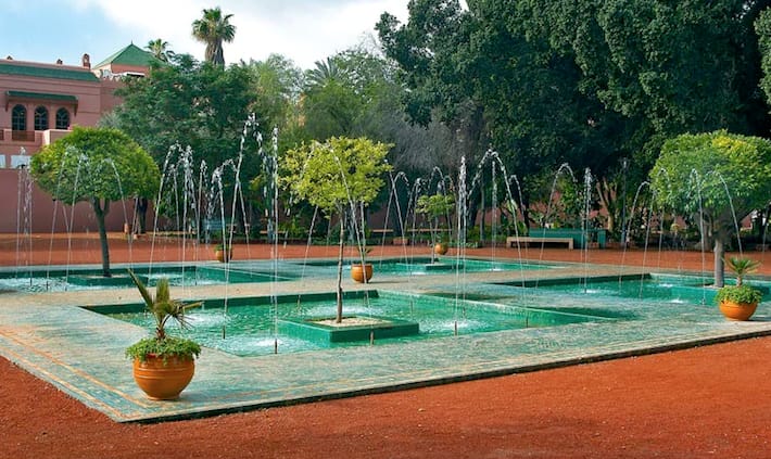 Cyber Park Marrakech