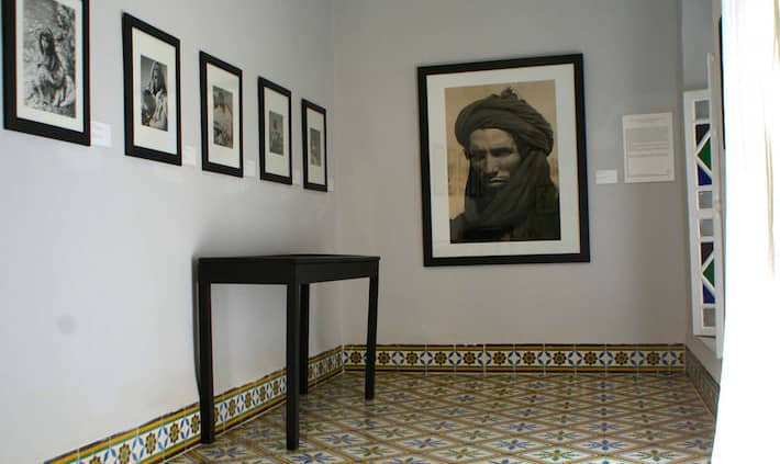 House of Photography in Marrakech