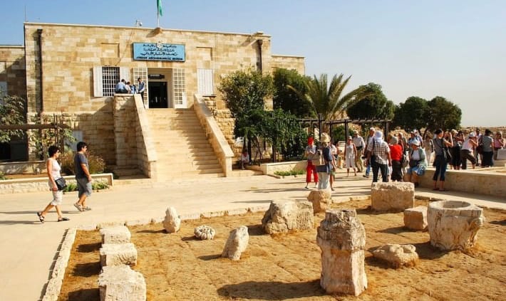 Amman Archaeological Museum