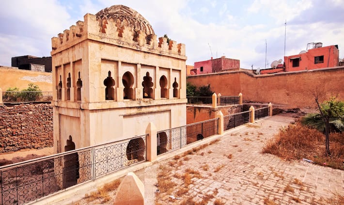 Almoravid Koubba