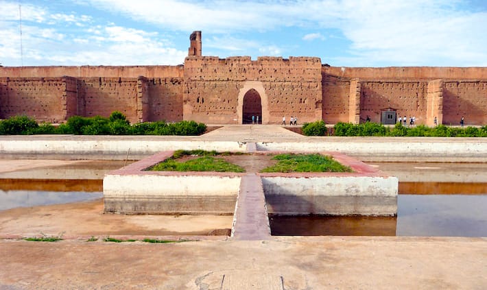 El Badi Palace