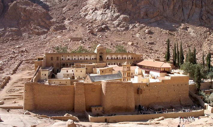 Monastery of St. Catherine
