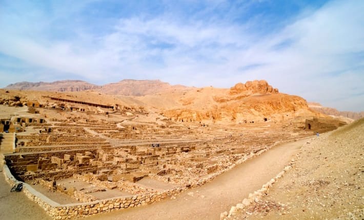 Deir El Medina, Luxor