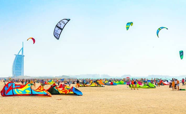 Kite Beach Dubai