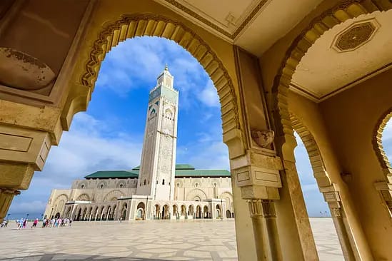 Tour Egitto e Marocco