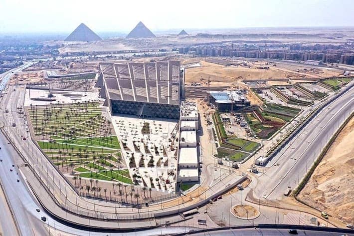 I 2 musei del Cairo