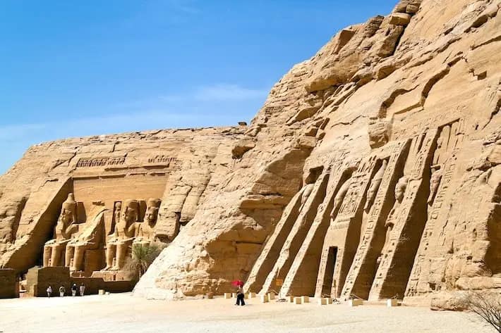 Templi rupestri di Ramses il Grande