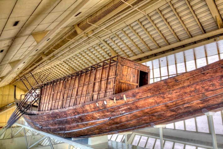 O Museu do Barco Solar