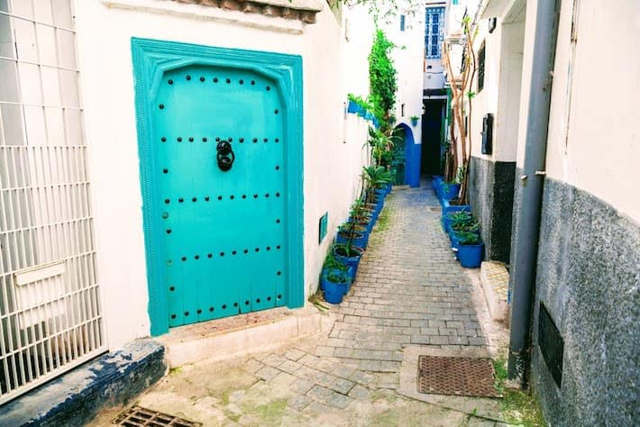 Tours of Tangier