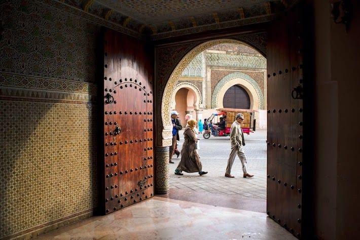 Morocco Travel Safety