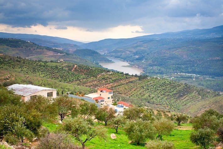 Ghor, Jordan Valley