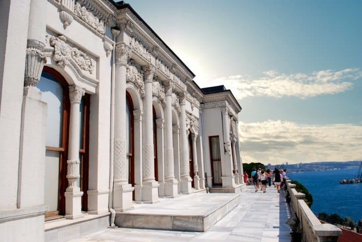 Topkapi Palace