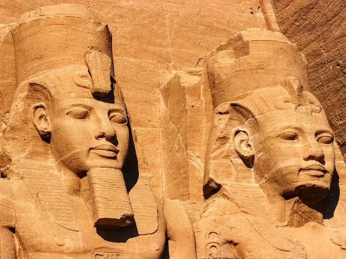 Viajar a Egipto en enero