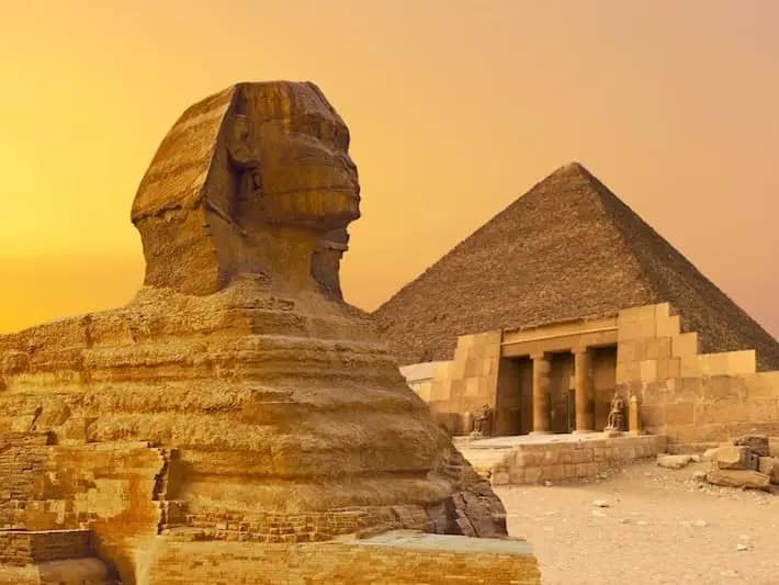 Cuántos días ir a Egipto